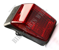 Light, rear replica for Honda XR200R, XR250R and XR500R 1981 and 1982, 33701-MA0-003
